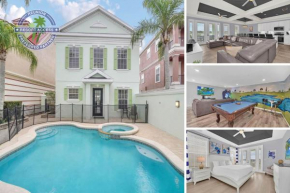 Exclusive Orlando Villa: 7 Bedrooms6518